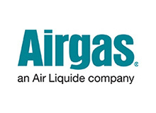 logo for Airgas, an Air Liquide company