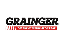 logo of Grainger - for the ones who get it done