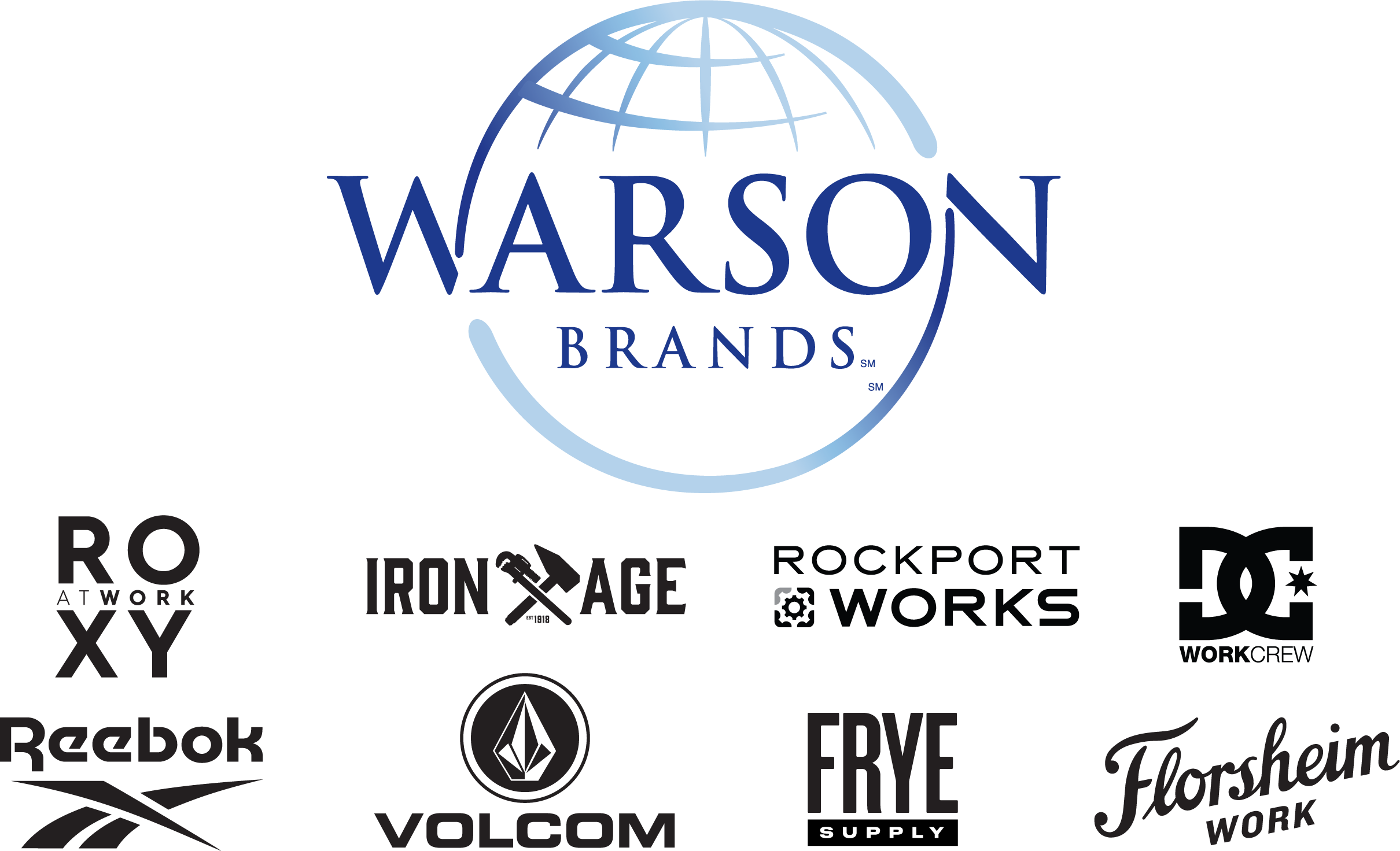 Warson Brands logo