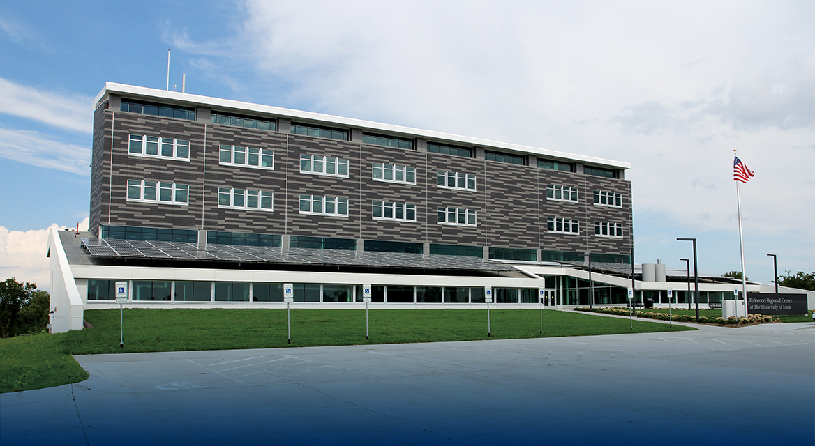 Kirkwood Regional Center at the University of Iowa
