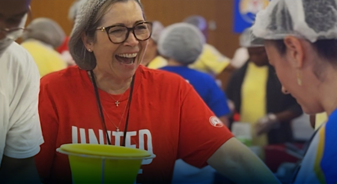 United Way of East Central Iowa - United is the Way