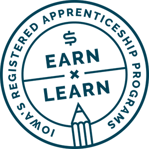 Earn and Learn Iowa's Registered Apprenticeship Programs