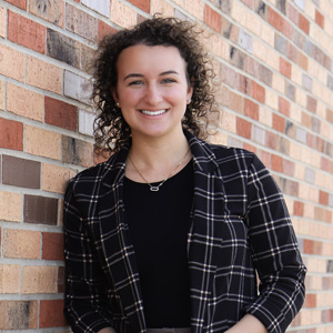 Janelle Travis, Wedding & Special Events Sales Manager, DoubleTree by Hilton, Bloomington. IL, Hospitality Management Graduate