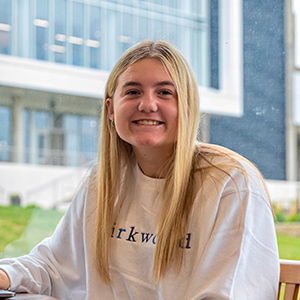 Photo of Maci Gravenish