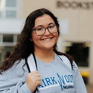 Photo of Andrea Penning