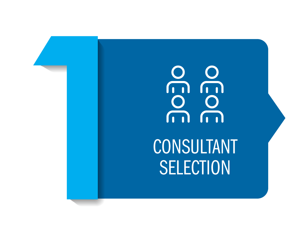 Consultant Selection