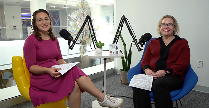 Career Conversations Podcast Logo