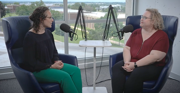 Career Conversations Podcast Logo