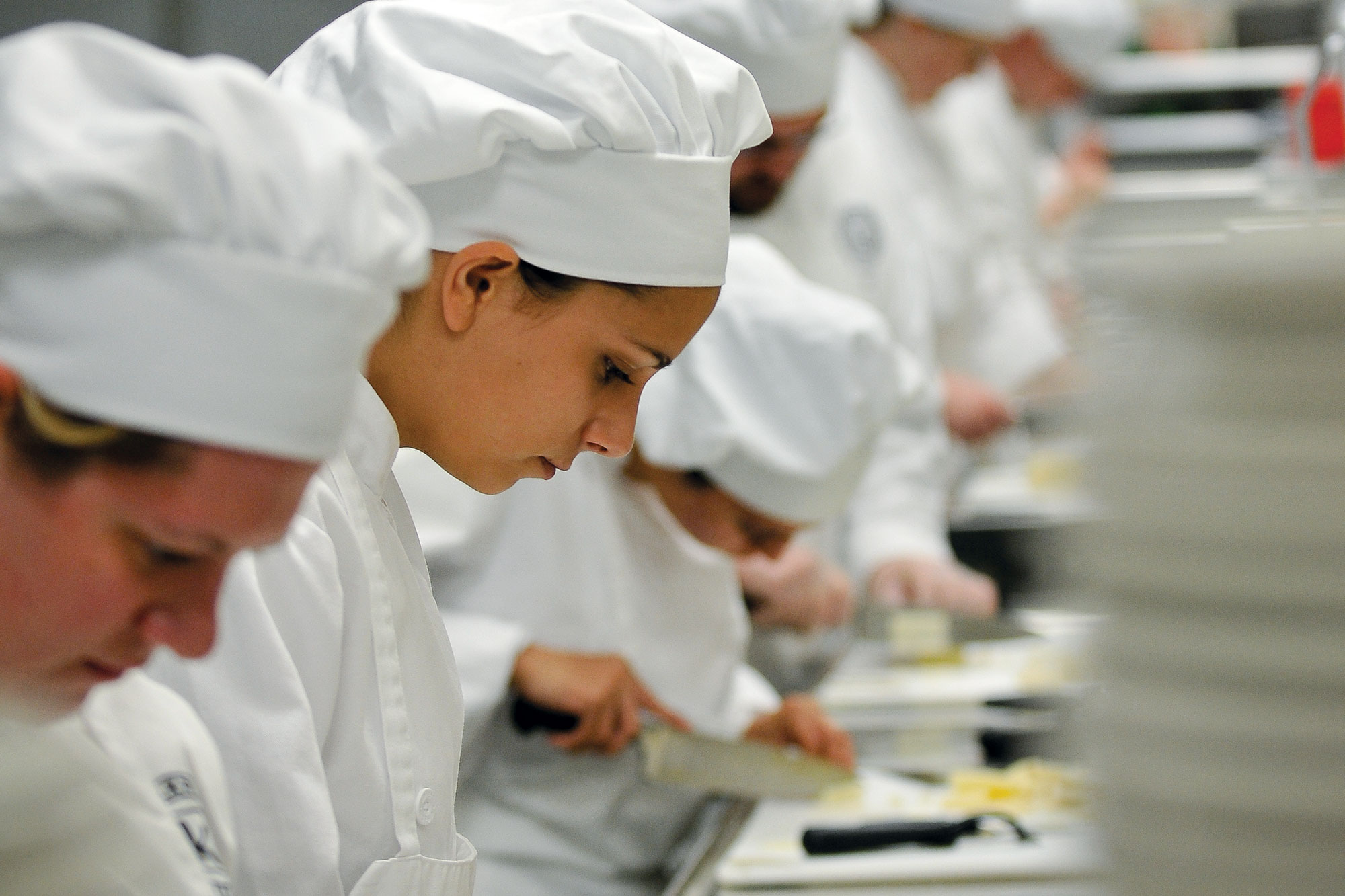 Culinary arts image gallery