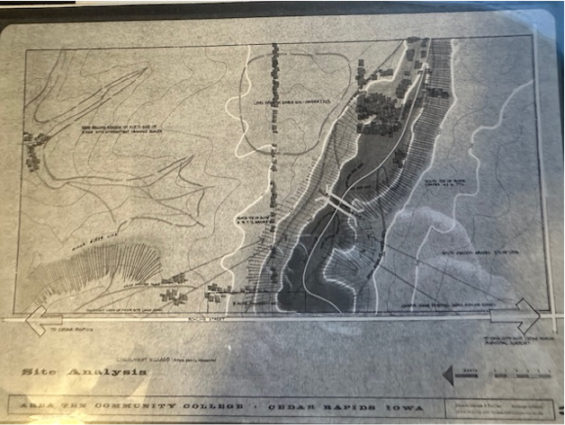 1967 Original Master Plan