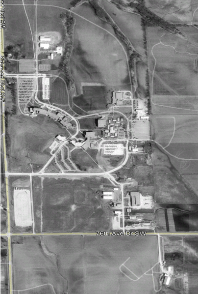 1980 Facilities Master Plan