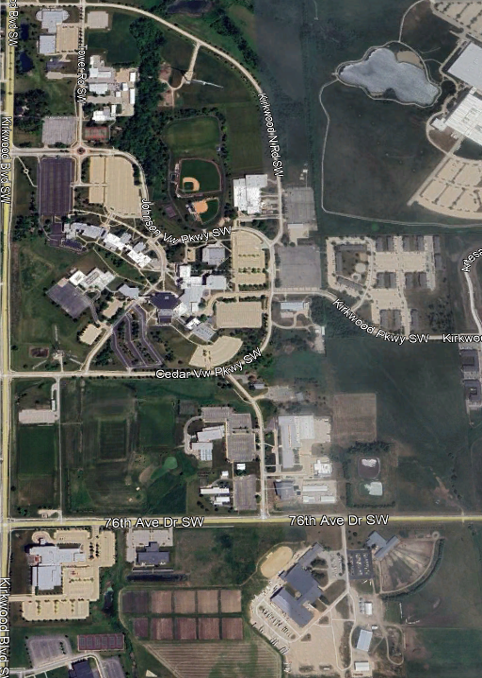 2017 Facilities Master Plan
