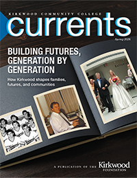 Kirkwood Foundation Currents Spring 2026