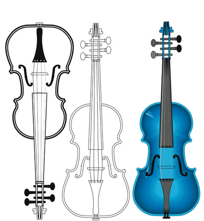 ThreeViolins