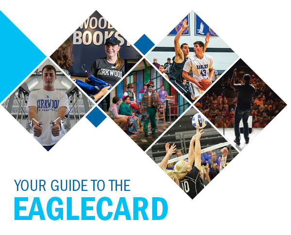 for online social apply security College Kirkwood Community  EagleCard
