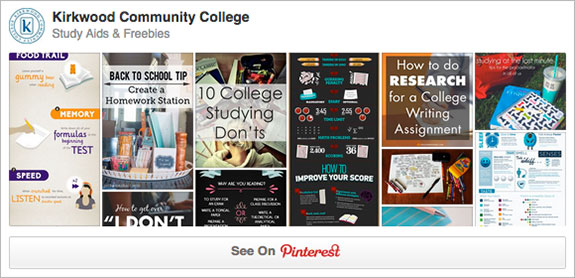 Pinterest Board