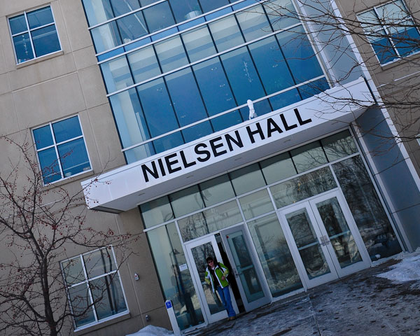 Nielsen Hall