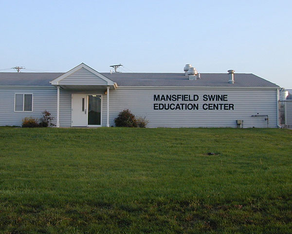 Mansfield Swine Education Center