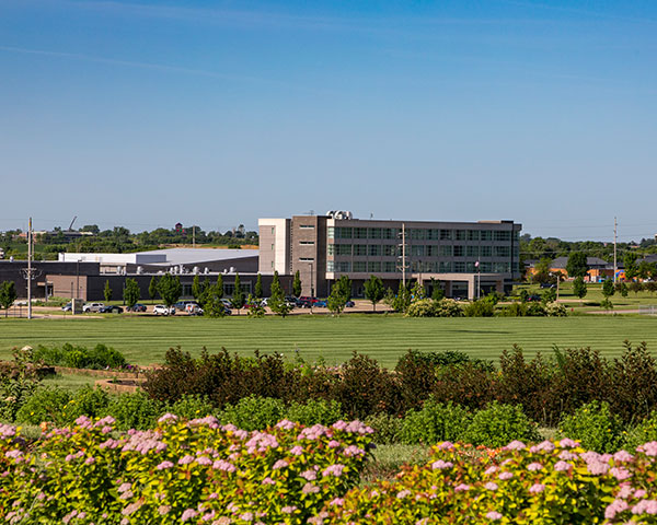 Main Campus - Outdoor Spaces