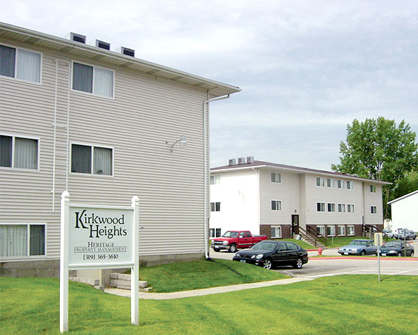 Kirkwood Heights Apartment