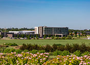 Cedar Rapids Main Campus - Outdoor Space